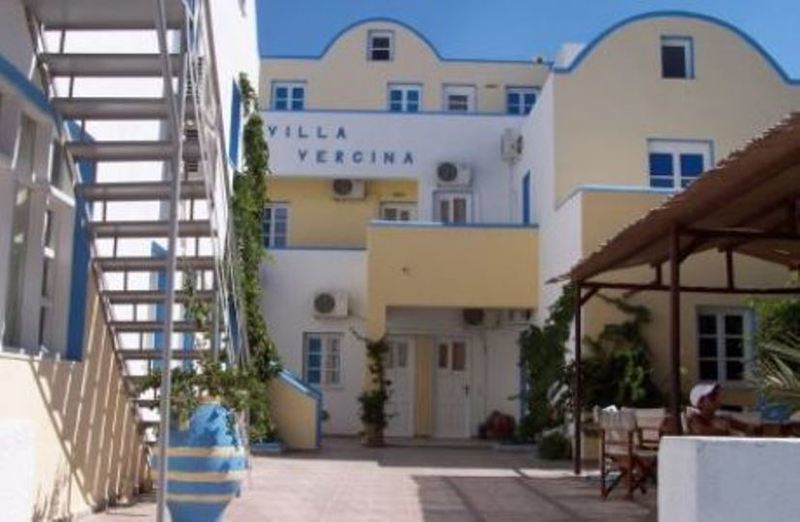 Villa Vergina Періса Екстер'єр фото
